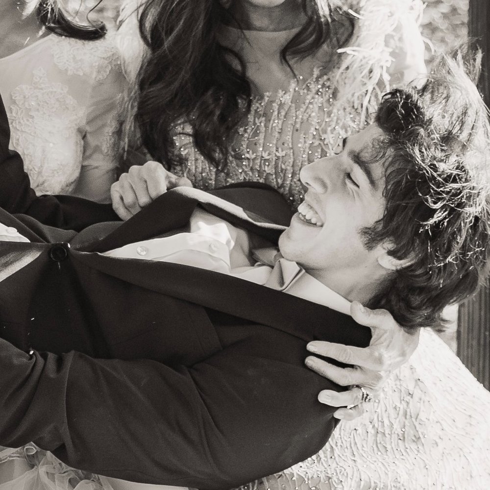 Meet your Posher, Marc